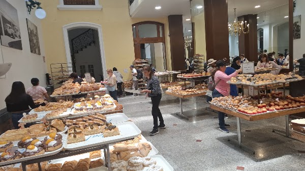 Pastelería Ideal 5