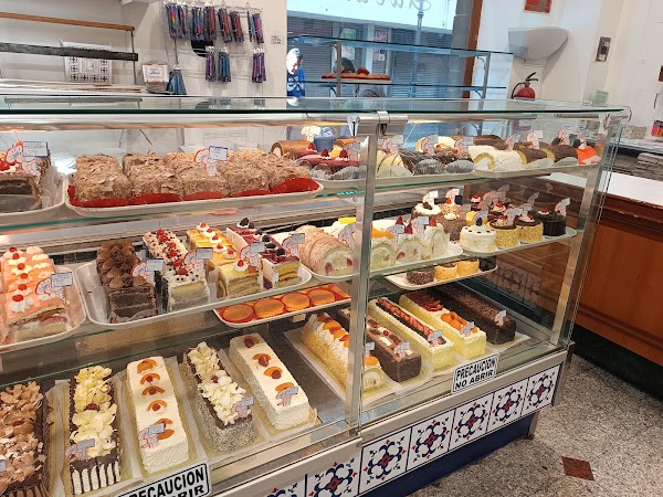Pastelería Ideal 3