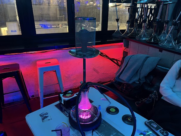 hype Rooftop Hookah Lounge 3