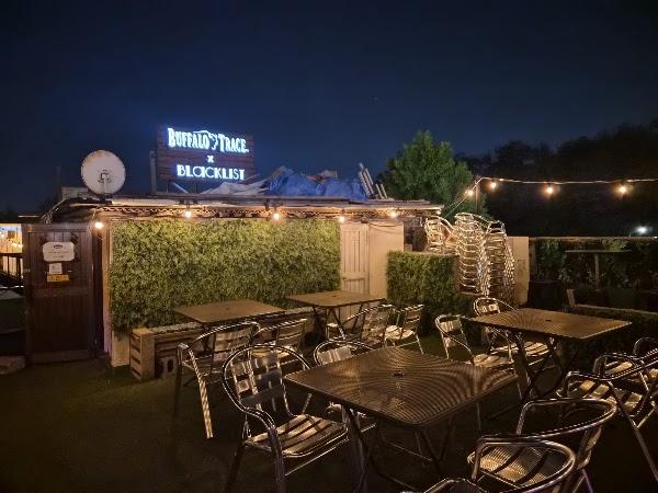 hype Rooftop Hookah Lounge 2