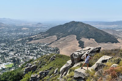 Bishop Peak