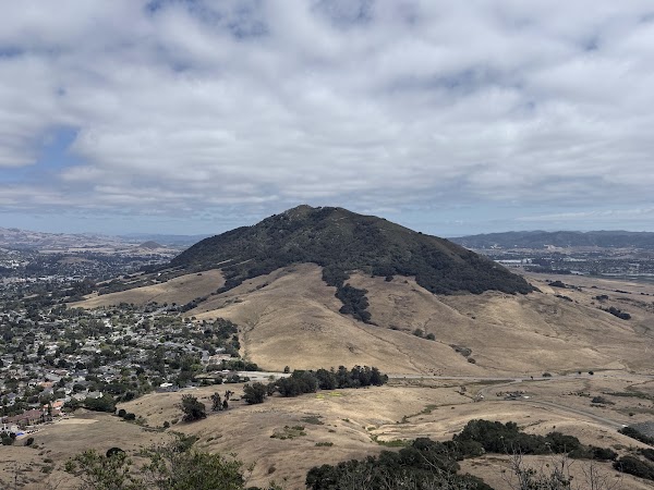 Bishop Peak 5