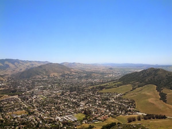 Bishop Peak 4