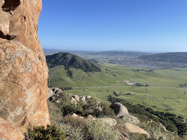 Bishop Peak 2