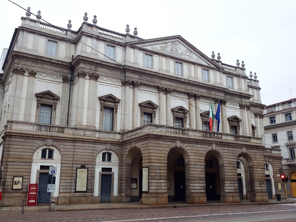 Piazza della Scala 5