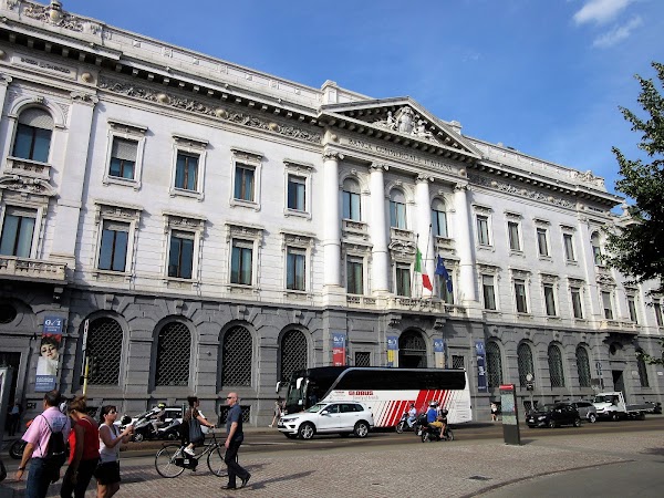 Piazza della Scala 4