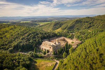 Abbaye de Fontfroide