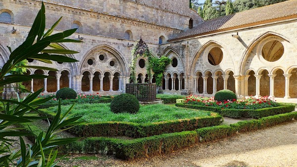 Abbaye de Fontfroide 5