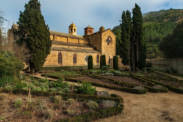 Abbaye de Fontfroide 4