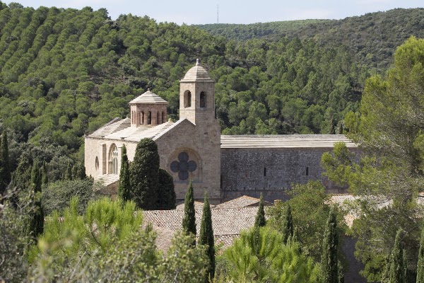 Abbaye de Fontfroide 3