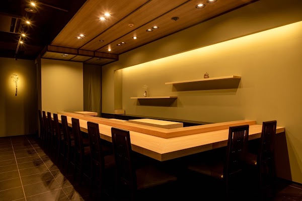Sushi Risaki Nishi-Azabu