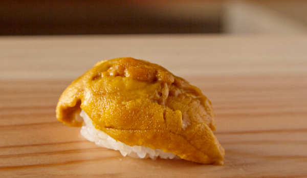 Sushi Risaki Nishi-Azabu 5