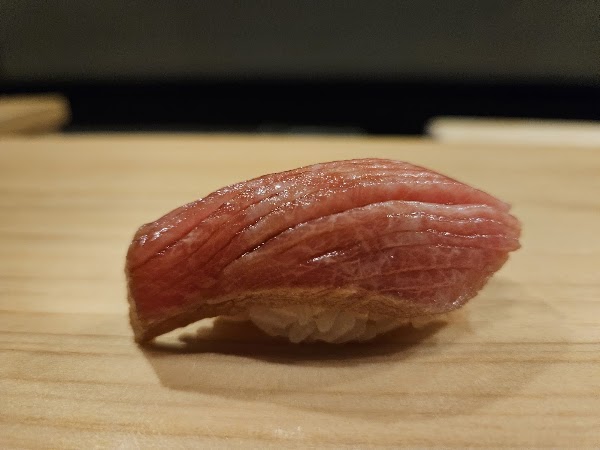 Sushi Risaki Nishi-Azabu 4