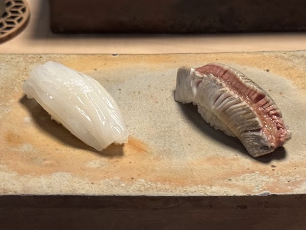 Sushi Risaki Nishi-Azabu 3