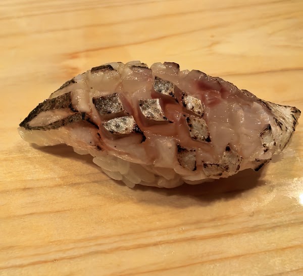 Sushi Risaki Nishi-Azabu 2