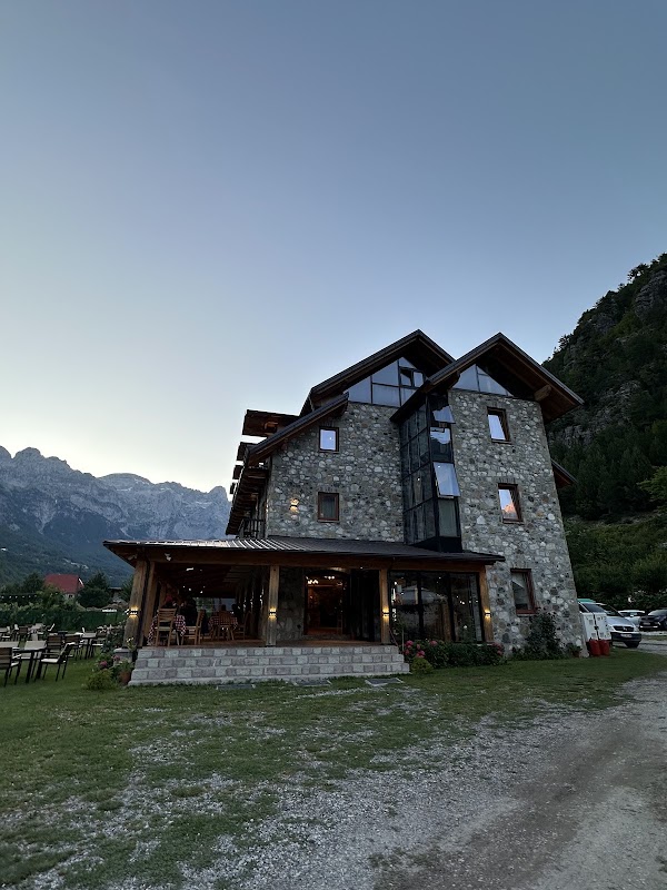 North Albania Alps