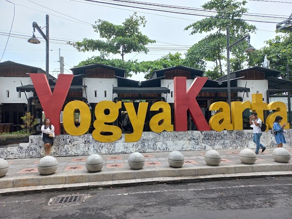 Jalan Malioboro 4