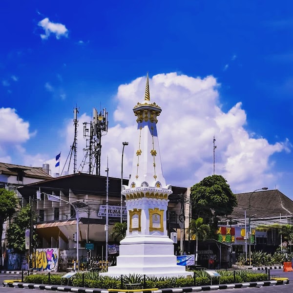 Jalan Malioboro 3
