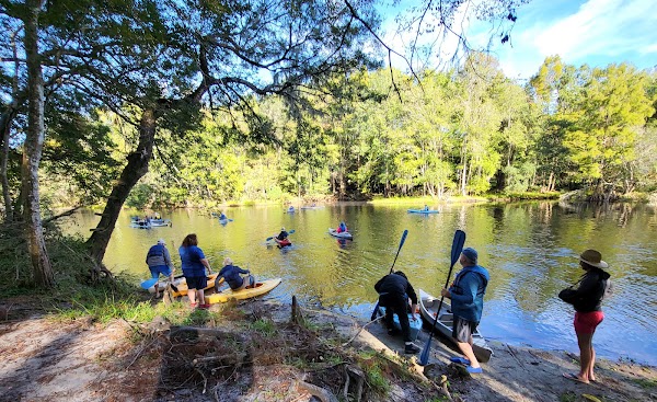 Santa Fe Canoe Outpost Park 1