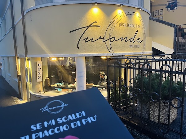 Turonda | pizza · bistrot · drinks 1