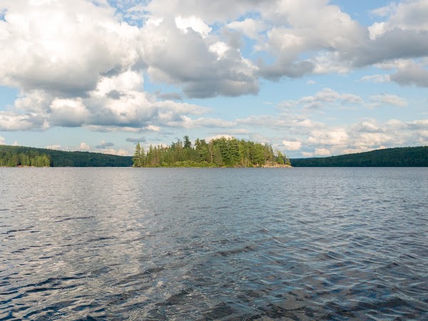 Lake of Two Rivers