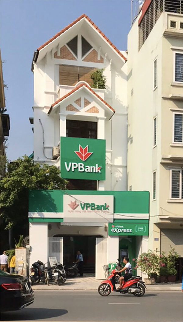 VPBANK HỒ CHÍ MINH 1