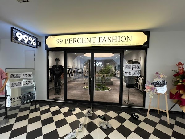 99%PERCENT FASHION