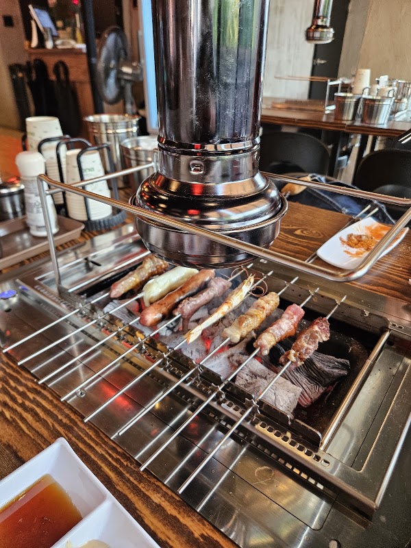 미친양꼬치 홍대직영점(Crazy Lamb Hongdae) 4