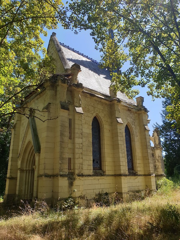 Château de la Mothe-Chandeniers 5