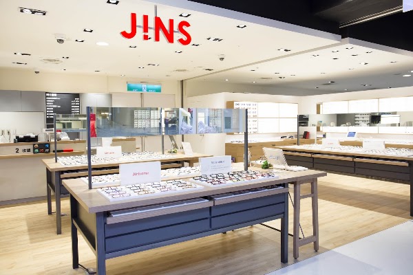 JINS新光三越信義A8店
