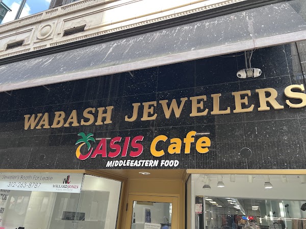Oasis Cafe