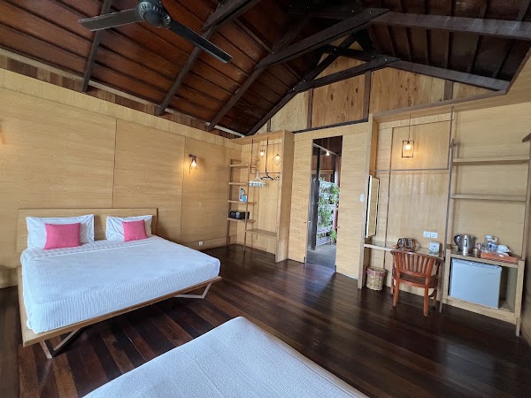 Sipadan Kapalai Dive Resort 5