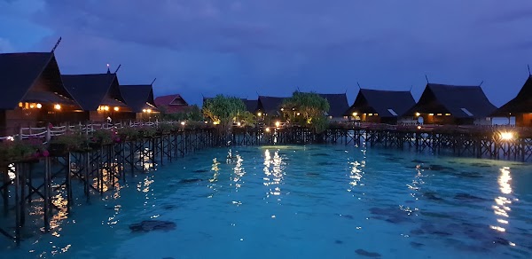Sipadan Kapalai Dive Resort 4