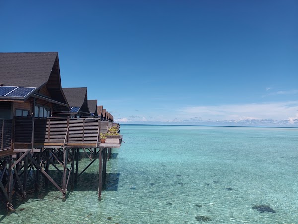 Sipadan Kapalai Dive Resort 2