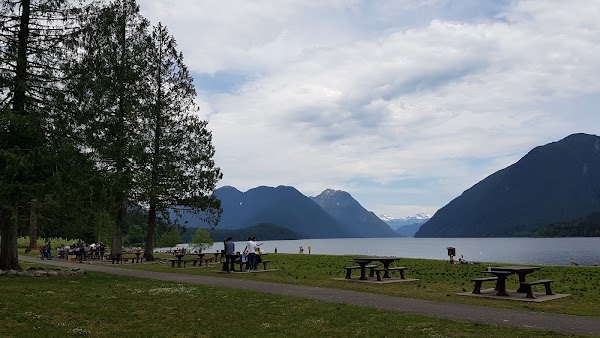 Alouette Lake 5