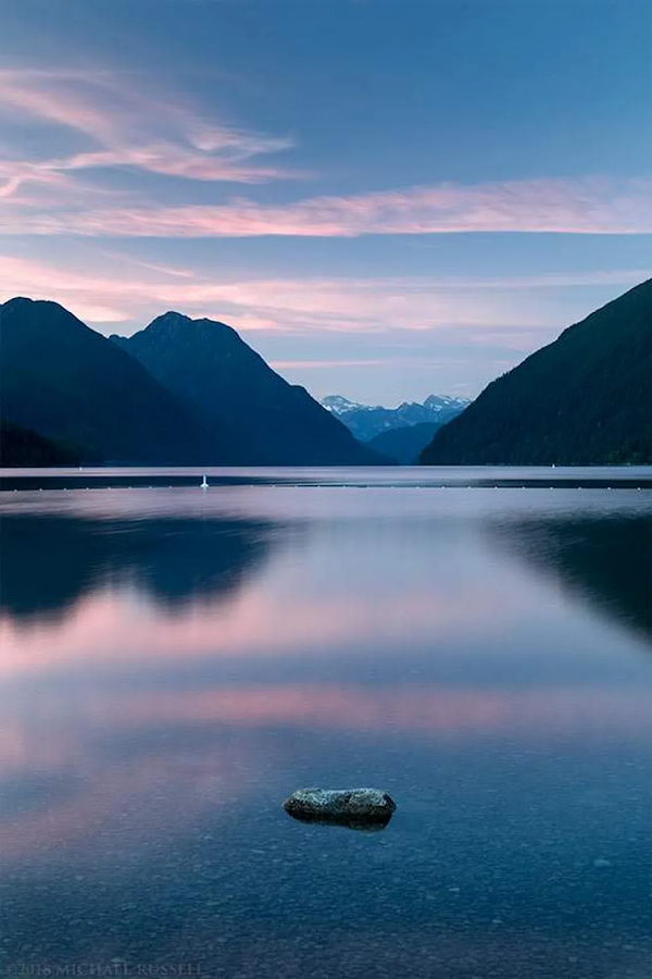 Alouette Lake 4