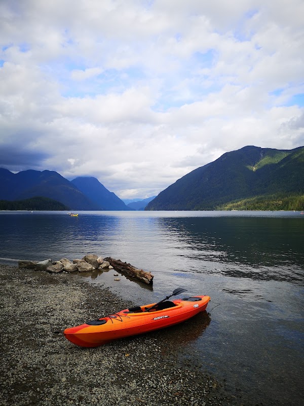 Alouette Lake 3