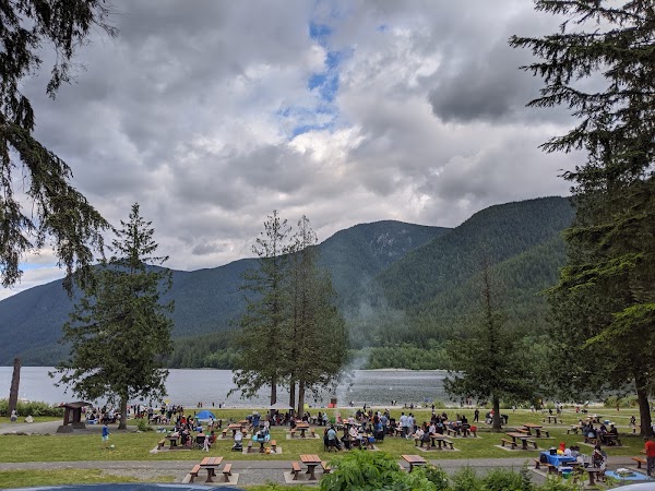 Alouette Lake 2