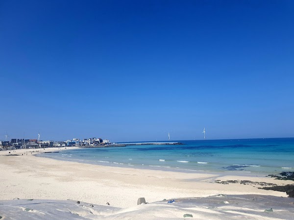Woljeongri Beach 1