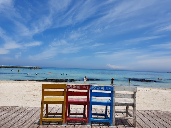 Woljeongri Beach 5