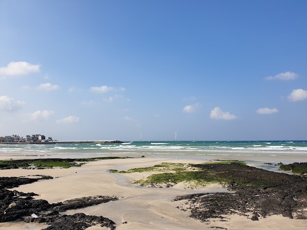 Woljeongri Beach 3
