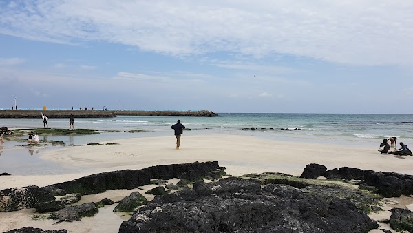 Woljeongri Beach 2