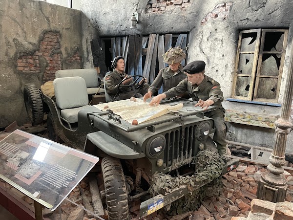 The Military Museums 5