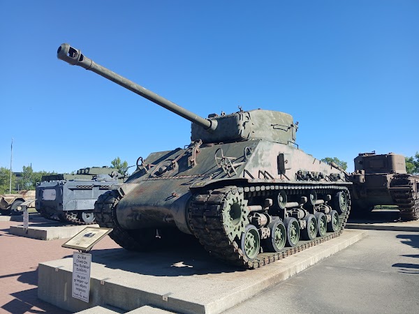The Military Museums 3
