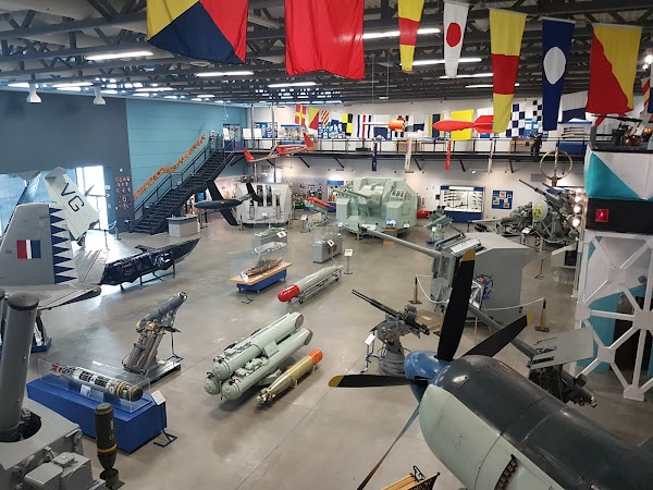 The Military Museums 2