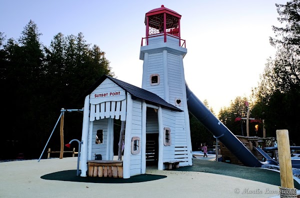 Sunset Point Park