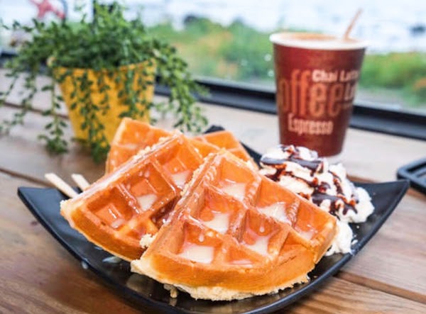 鹿邊咖啡Deer cafe 4