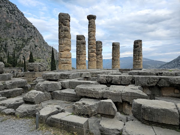 Temple of Apollo 5