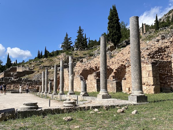 Temple of Apollo 3