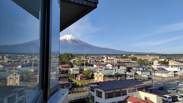 Fujisan Station Hotel